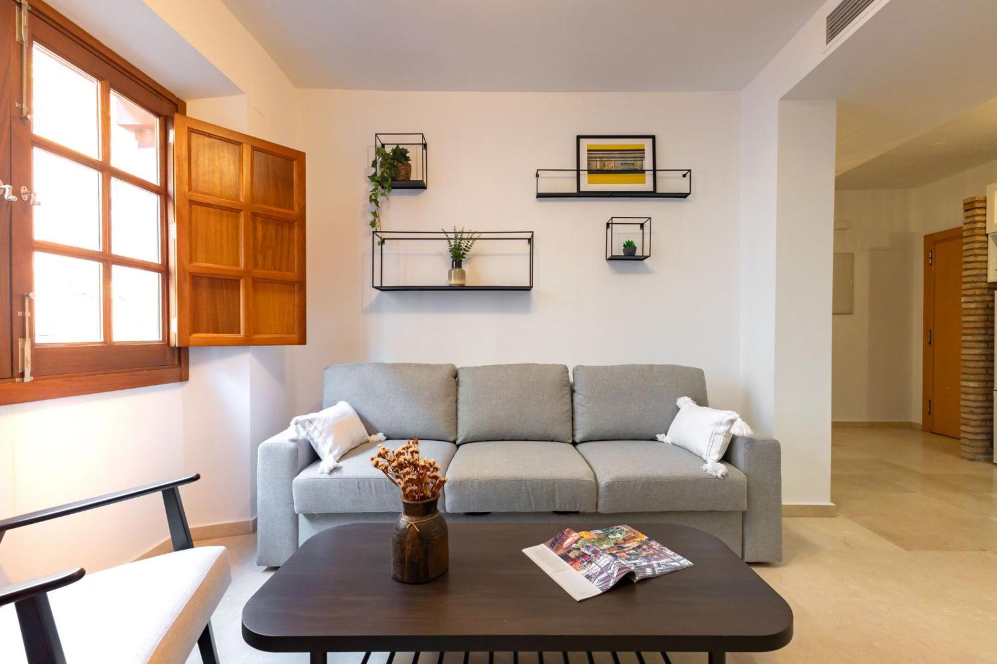 Charming 2 Bedroom Apartment At San Marcos Plaza By Ocityzen Seville Ngoại thất bức ảnh