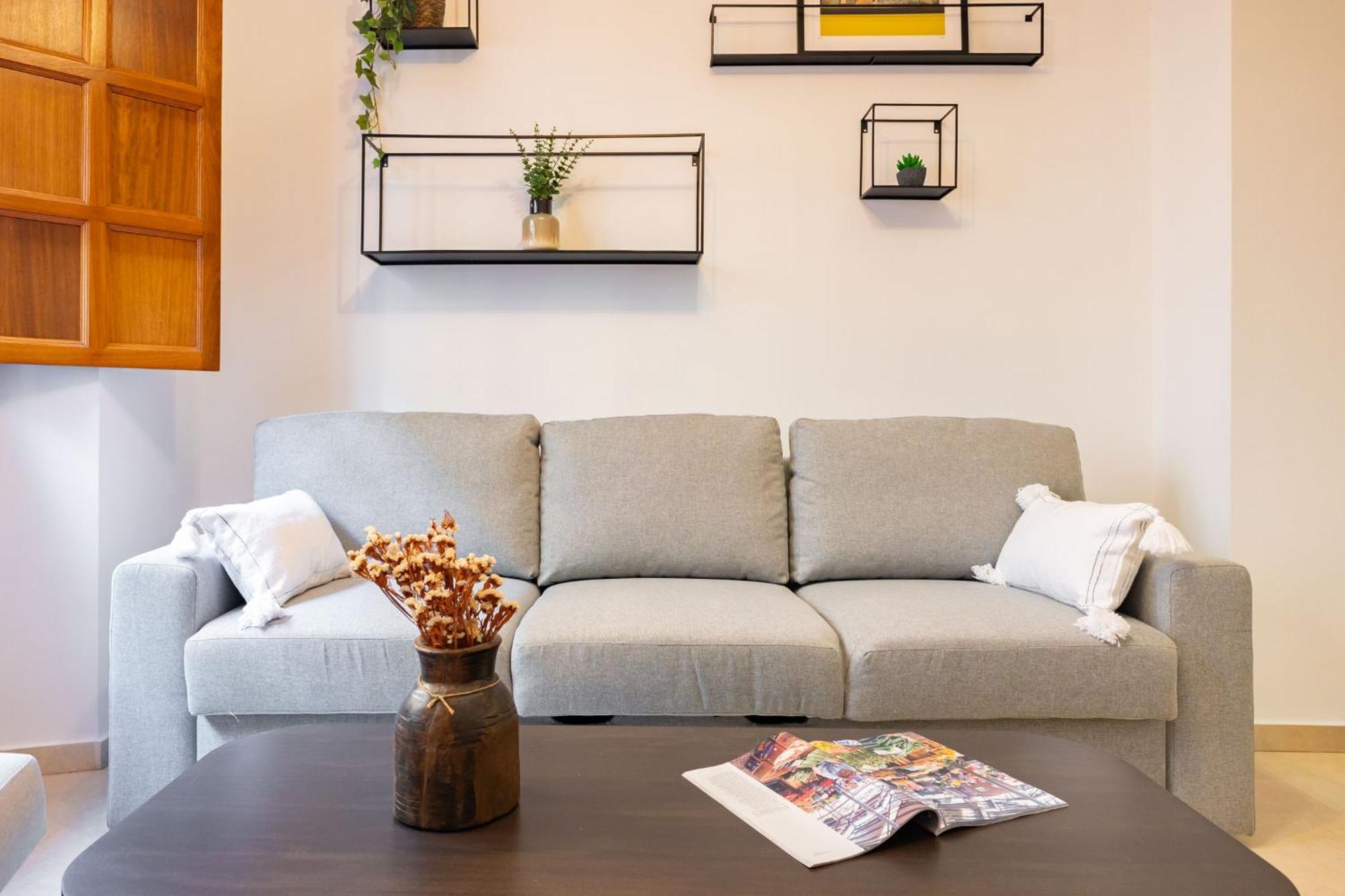 Charming 2 Bedroom Apartment At San Marcos Plaza By Ocityzen Seville Ngoại thất bức ảnh