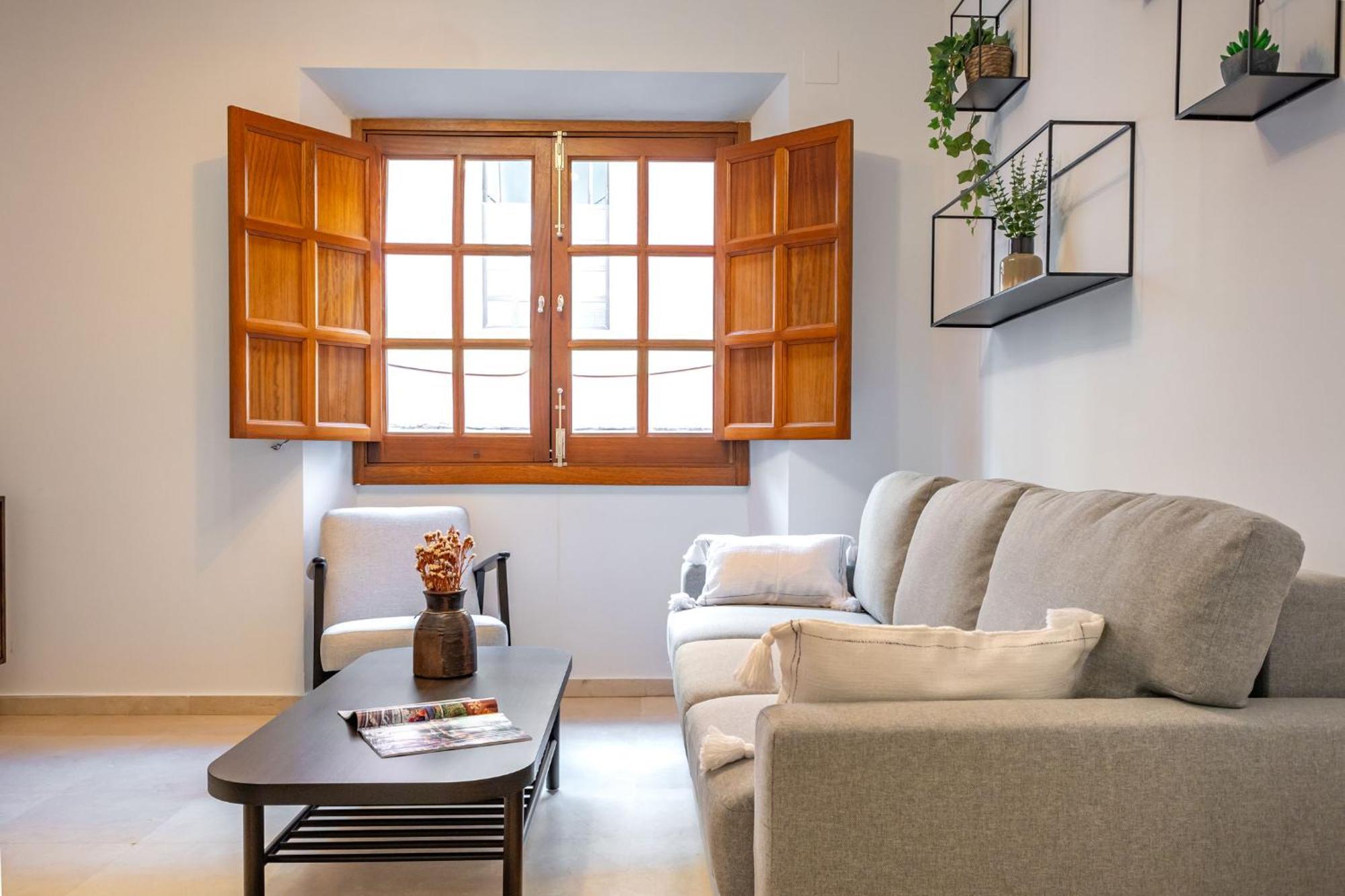 Charming 2 Bedroom Apartment At San Marcos Plaza By Ocityzen Seville Ngoại thất bức ảnh