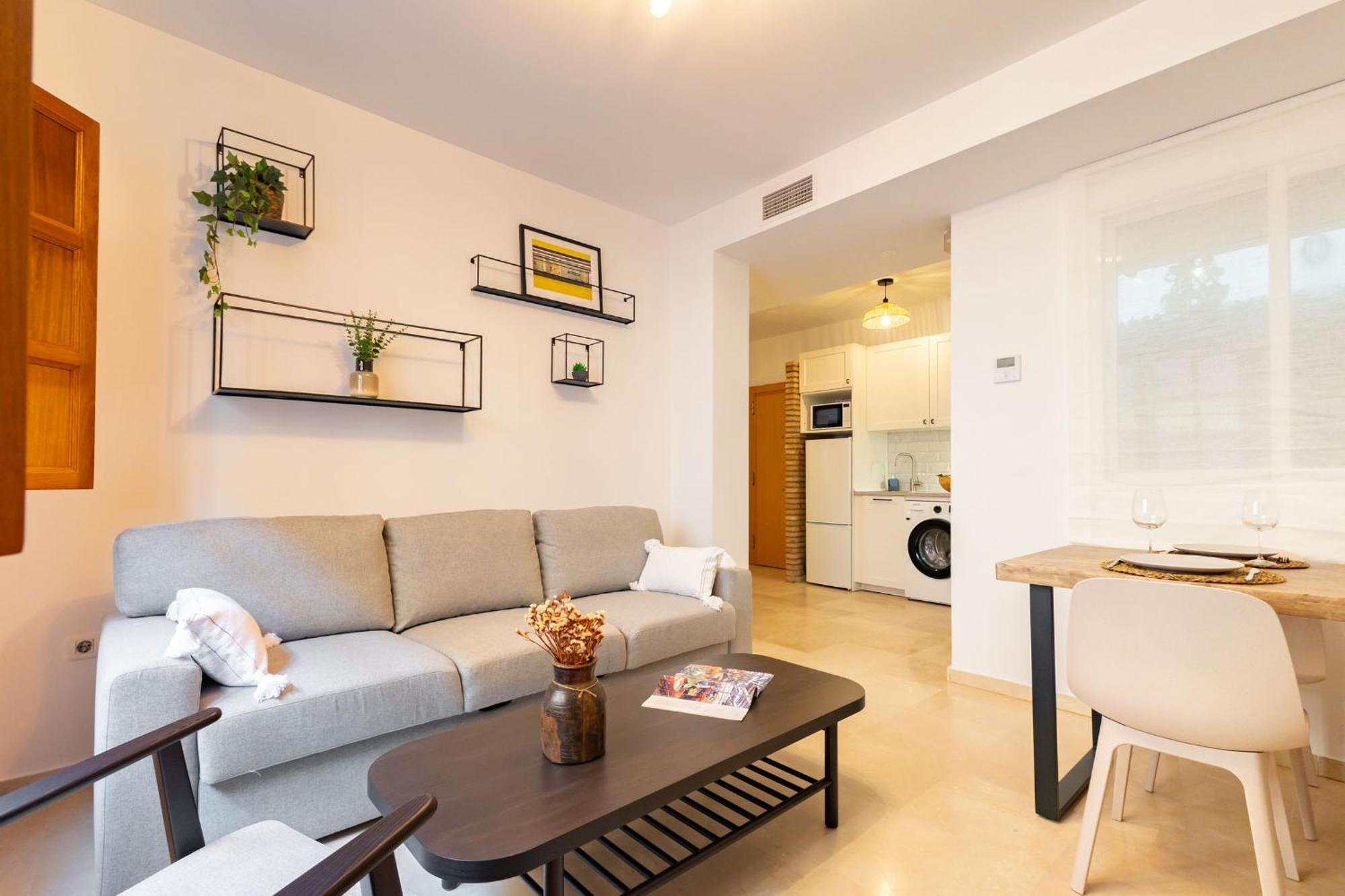 Charming 2 Bedroom Apartment At San Marcos Plaza By Ocityzen Seville Ngoại thất bức ảnh