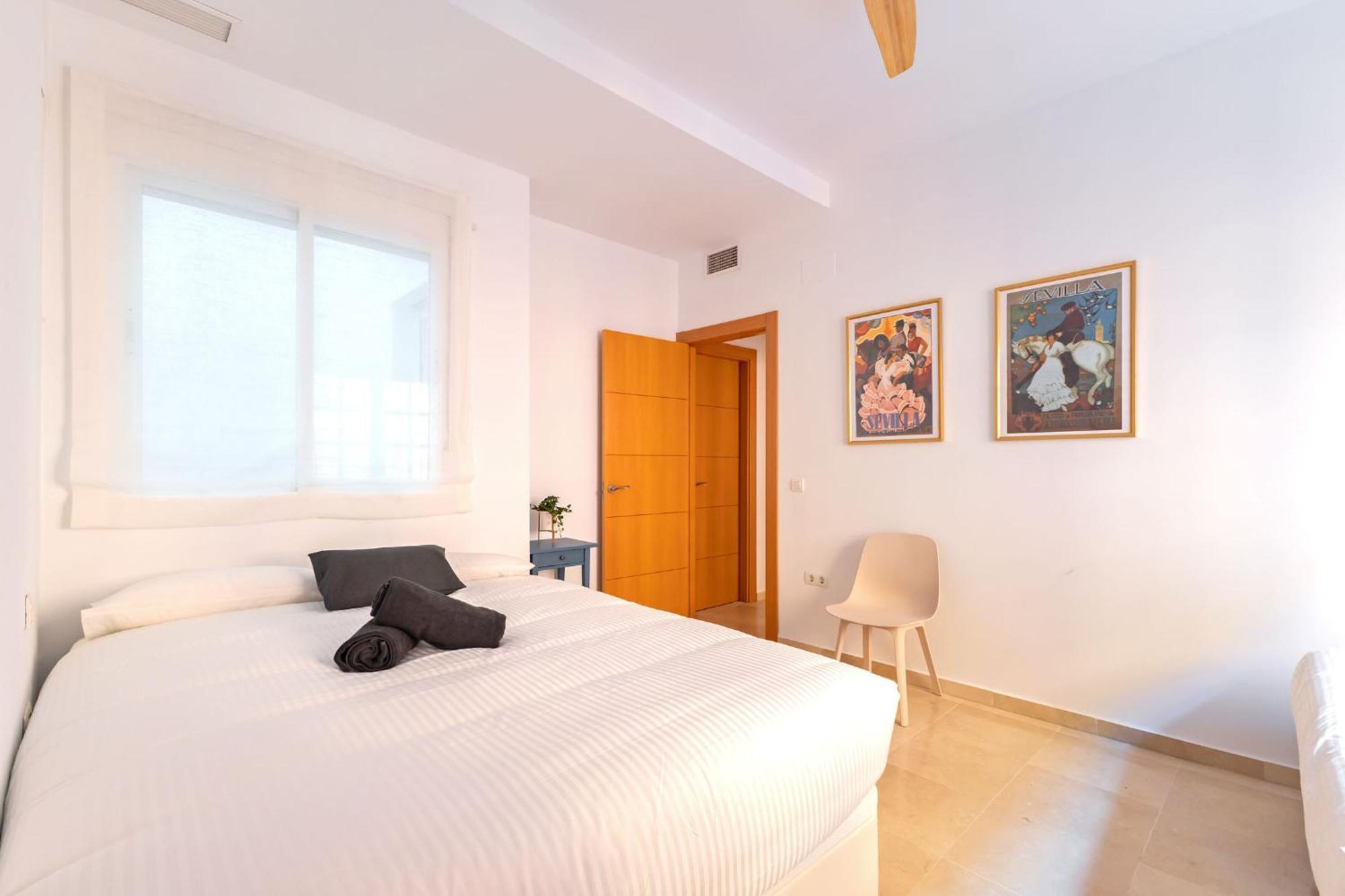 Charming 2 Bedroom Apartment At San Marcos Plaza By Ocityzen Seville Ngoại thất bức ảnh