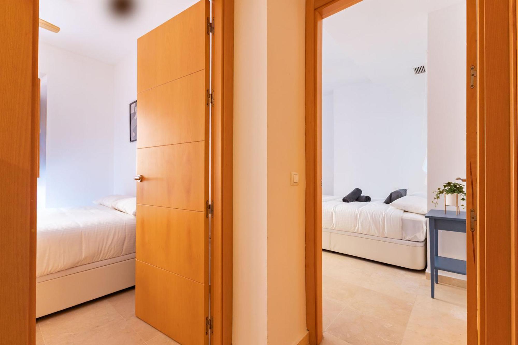 Charming 2 Bedroom Apartment At San Marcos Plaza By Ocityzen Seville Ngoại thất bức ảnh
