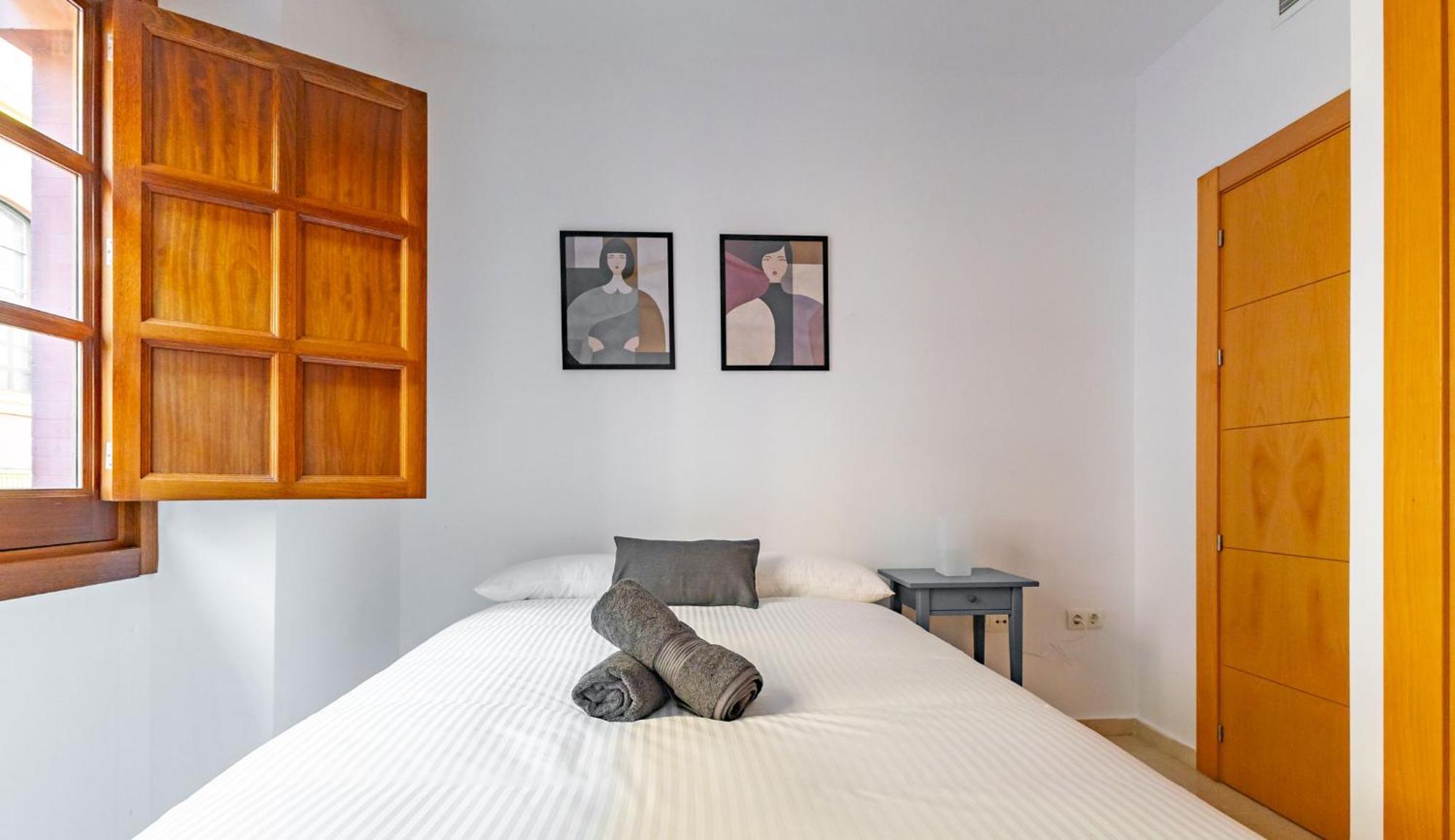 Charming 2 Bedroom Apartment At San Marcos Plaza By Ocityzen Seville Ngoại thất bức ảnh