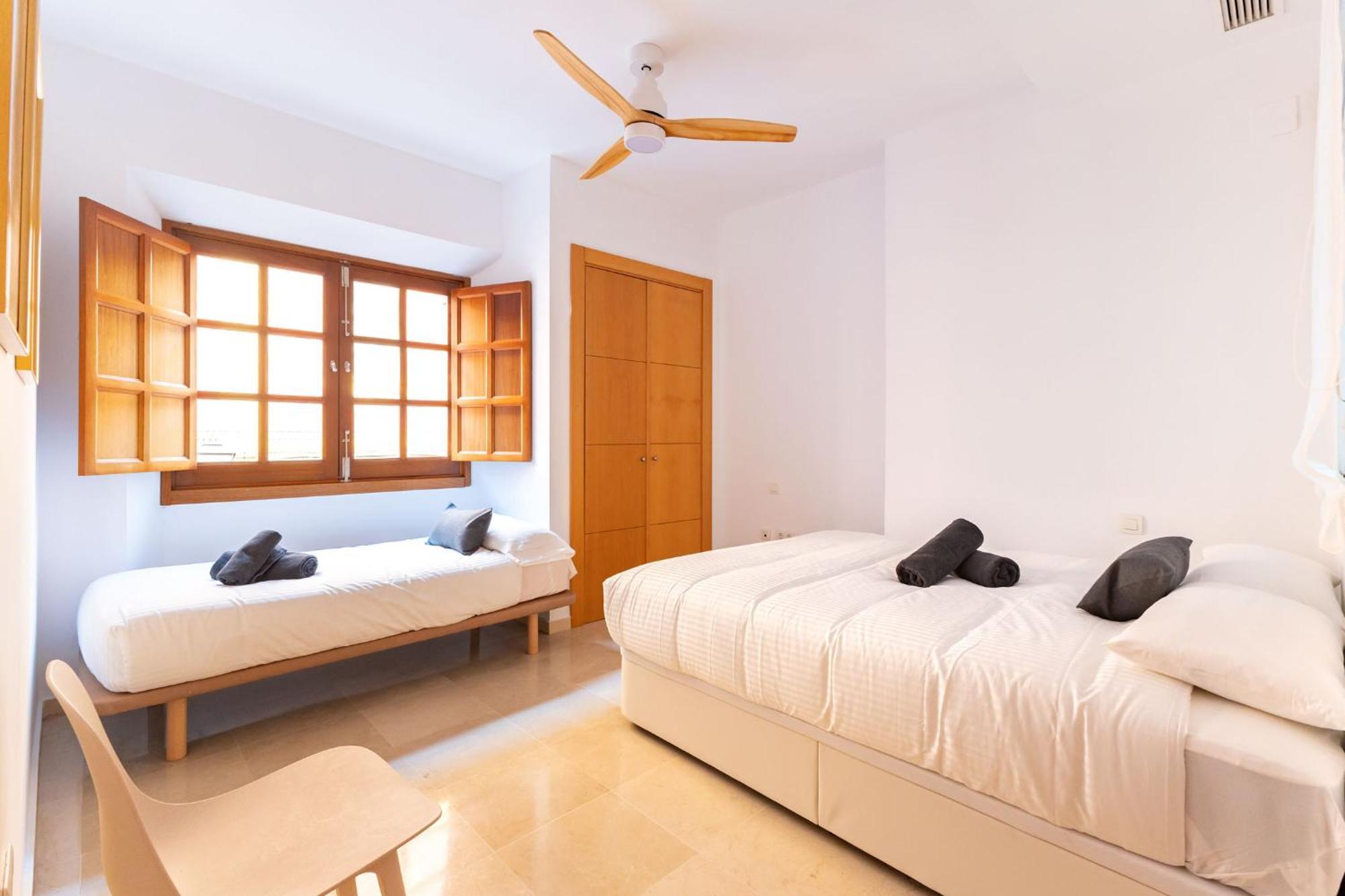 Charming 2 Bedroom Apartment At San Marcos Plaza By Ocityzen Seville Ngoại thất bức ảnh