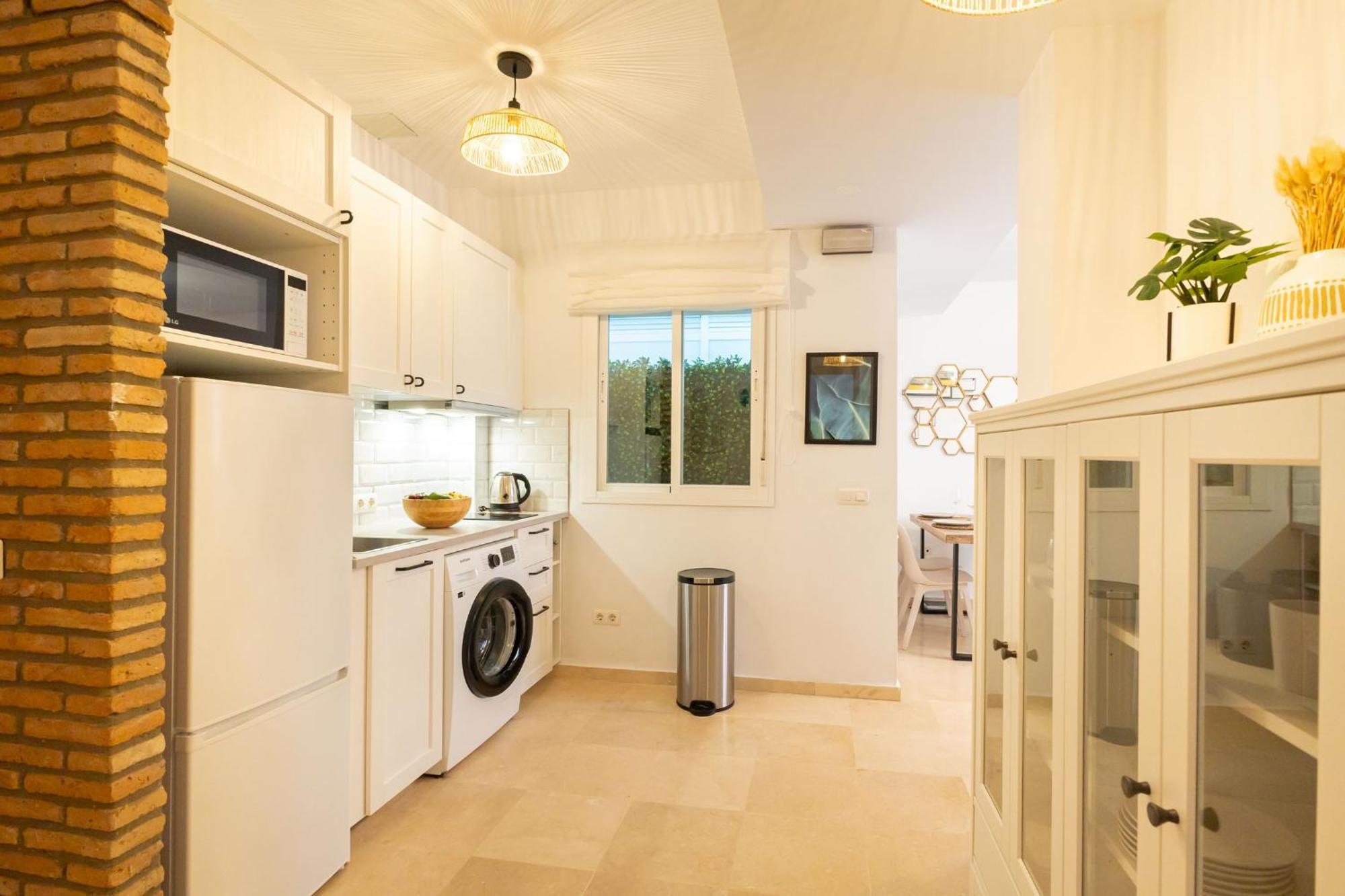 Charming 2 Bedroom Apartment At San Marcos Plaza By Ocityzen Seville Ngoại thất bức ảnh