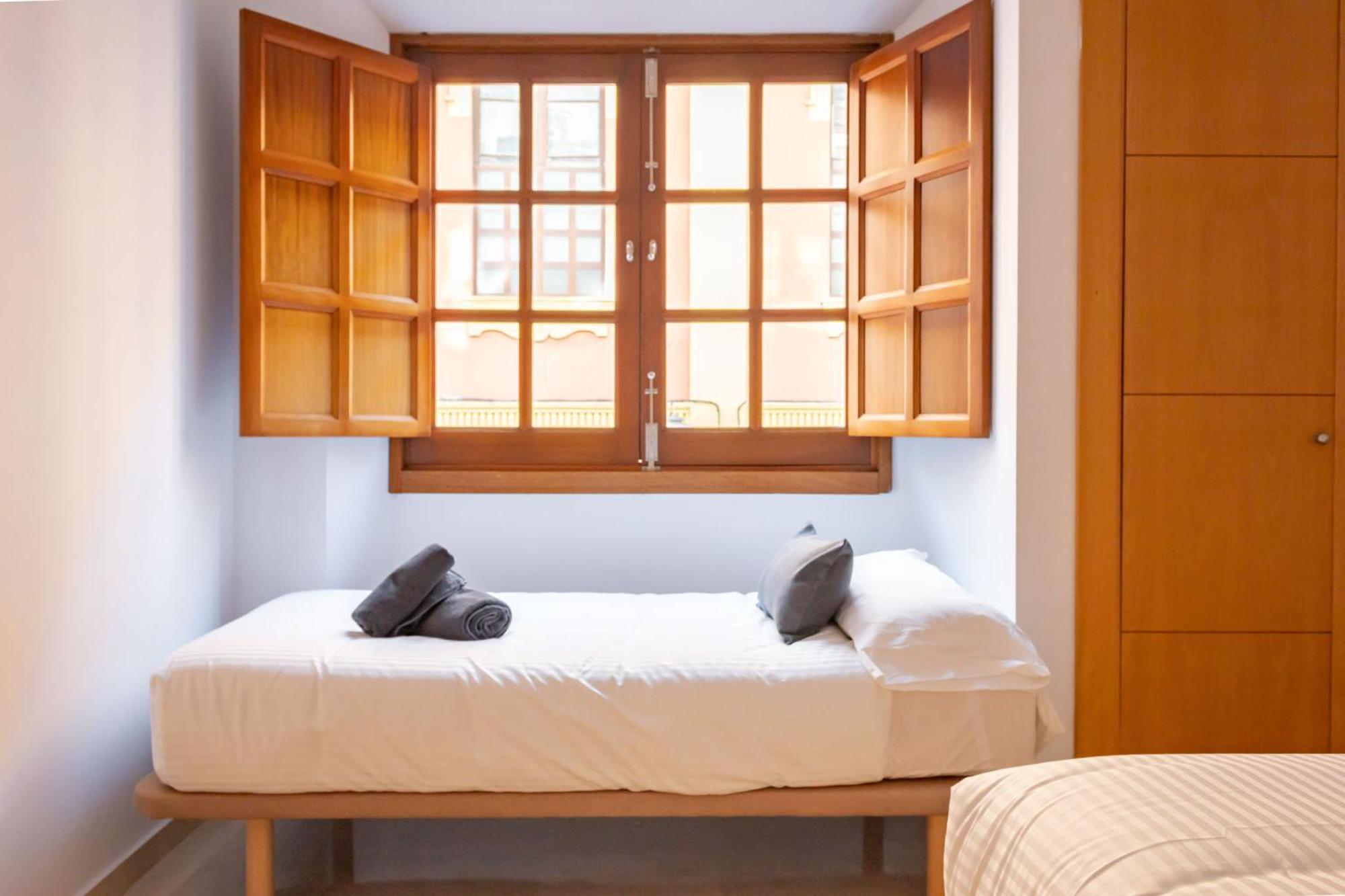 Charming 2 Bedroom Apartment At San Marcos Plaza By Ocityzen Seville Ngoại thất bức ảnh