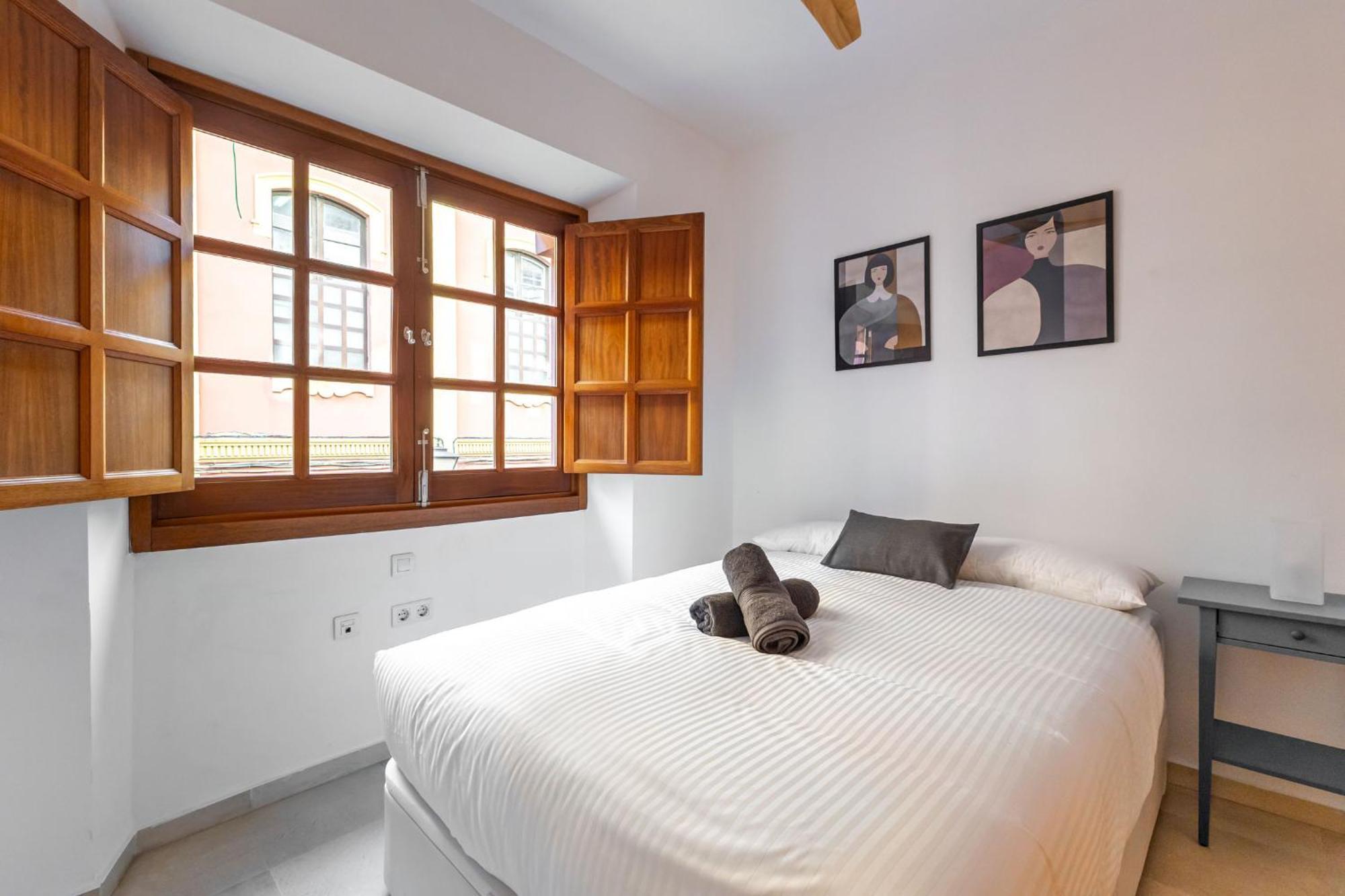 Charming 2 Bedroom Apartment At San Marcos Plaza By Ocityzen Seville Ngoại thất bức ảnh