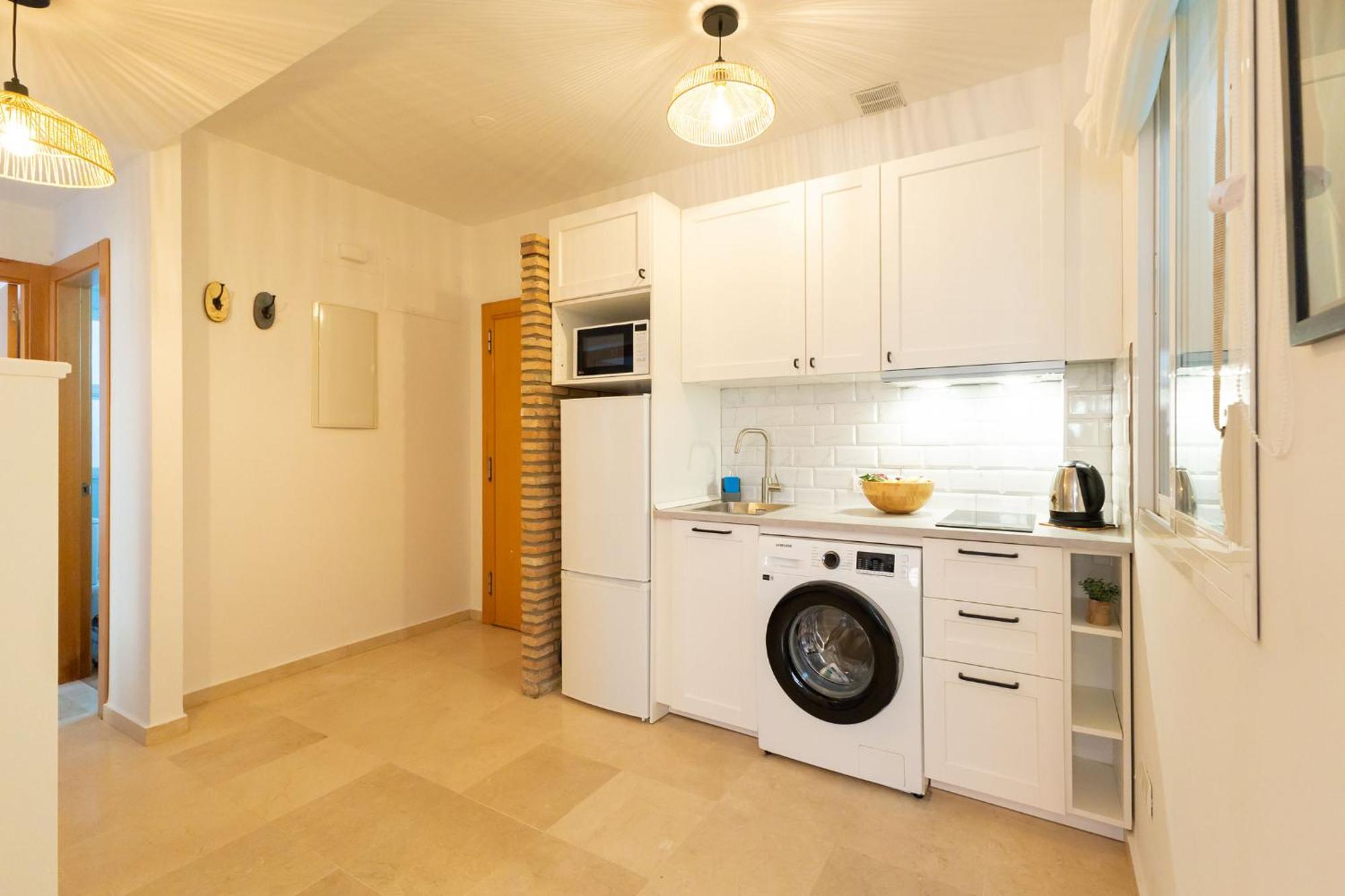 Charming 2 Bedroom Apartment At San Marcos Plaza By Ocityzen Seville Ngoại thất bức ảnh